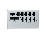 Cooler Master V850 White 850W 80 Plus Gold - 654662 - zdjęcie 3